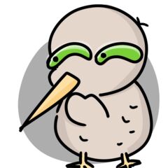 My Kiwibird