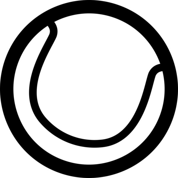 Tennis   Clipart 8 Thumbnail