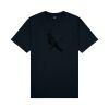 Cloke Mens Outline Tee - Plus Sizes Thumbnail