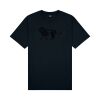 Cloke Mens Outline Tee - Plus Sizes Thumbnail