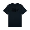Cloke Mens Outline Tee - Plus Sizes Thumbnail