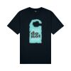 Cloke Mens Outline Tee - Plus Sizes Thumbnail