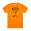 AS Colour Mens Block Safety Tee Thumbnail