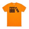 AS Colour Mens Block Safety Tee Thumbnail